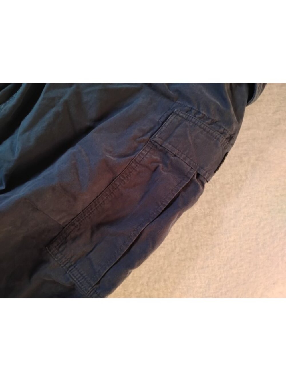 Superdry Mens Utility Cargo Pants Spec# 03-54-76 Casual Workwear 32x32 - Picture 3 of 15